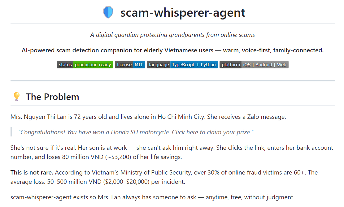 Scam Whisperer