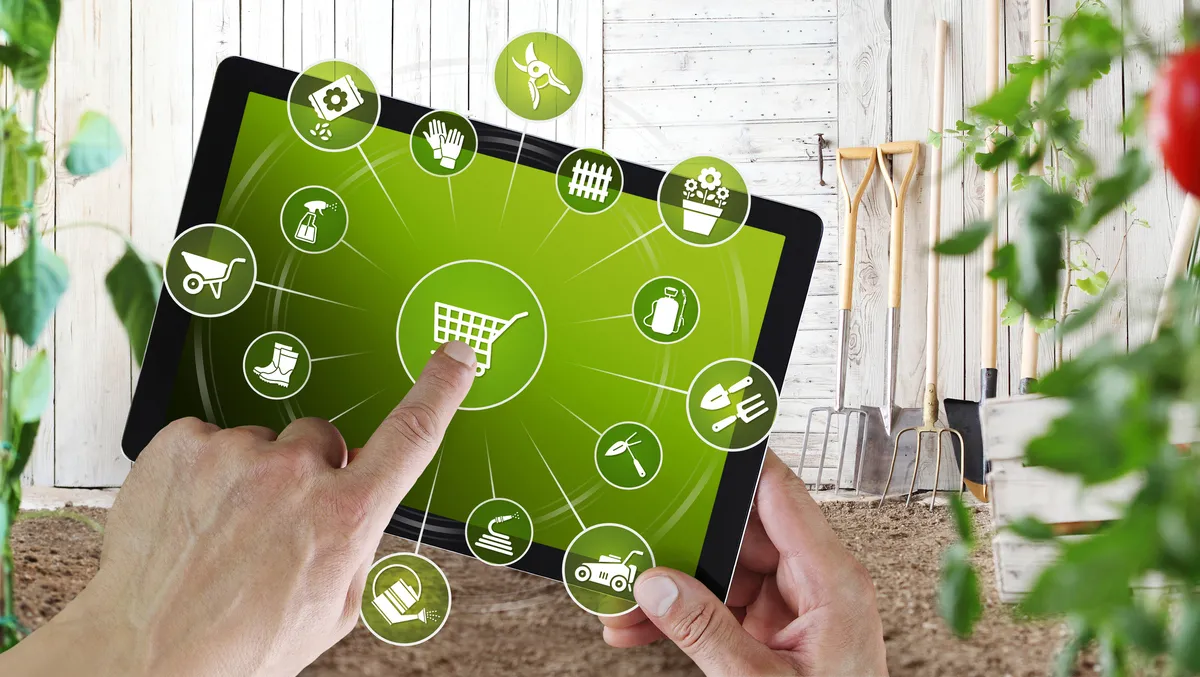 Balance Agriculture E-commerce