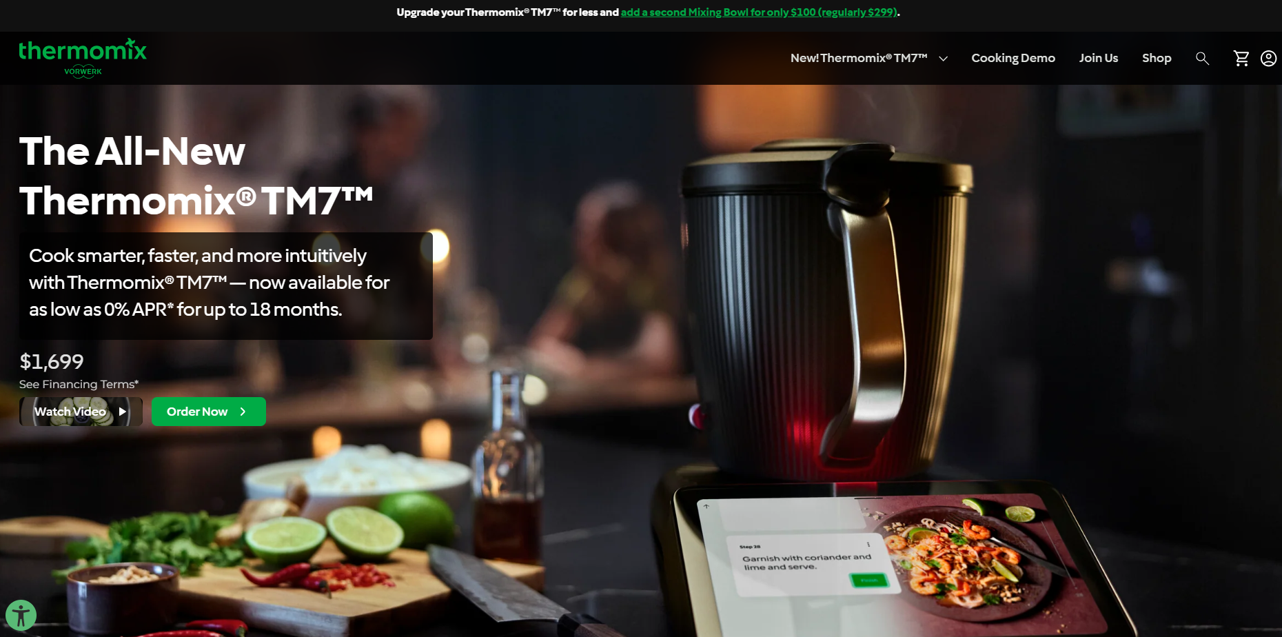 Thermomix Product Platform